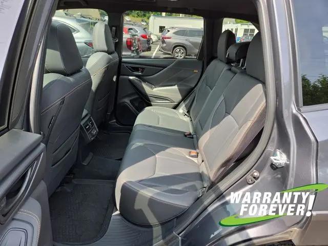 2025 Subaru Forester Wilderness
