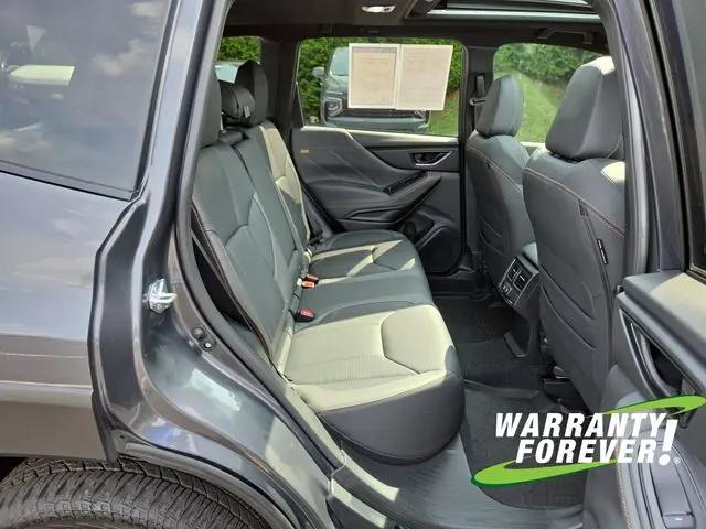 2025 Subaru Forester Wilderness