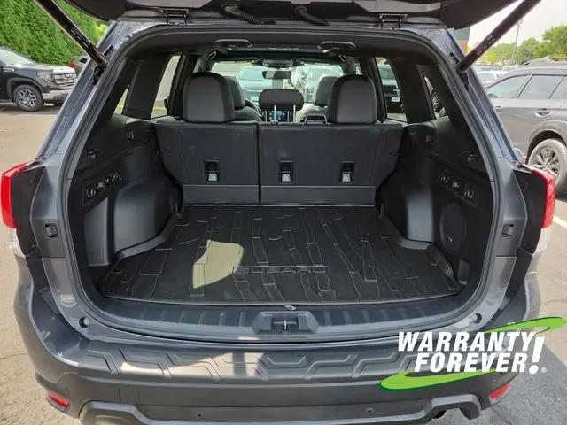 2025 Subaru Forester Wilderness