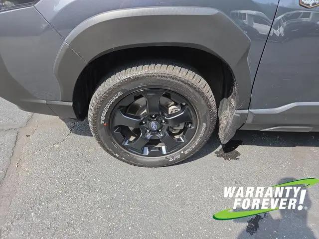 2025 Subaru Forester Wilderness