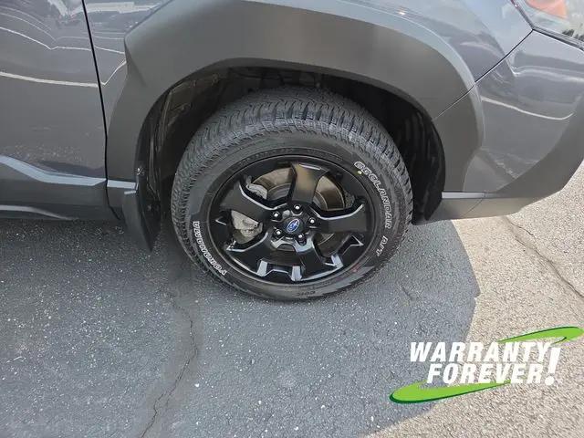2025 Subaru Forester Wilderness