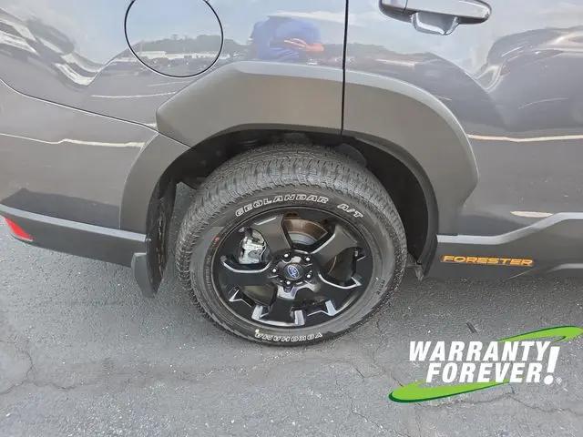 2025 Subaru Forester Wilderness