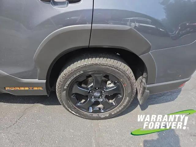 2025 Subaru Forester Wilderness