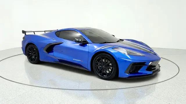 2023 Chevrolet Corvette Stingray RWD Coupe 3LT for sale in Plano, TX