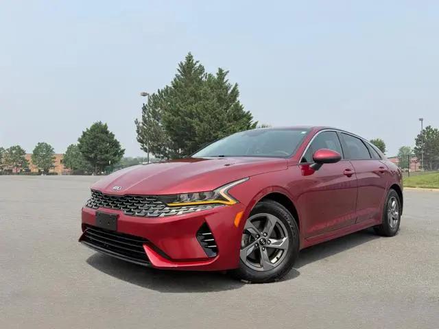 2021 Kia K5 LXS for sale in Sterling, VA