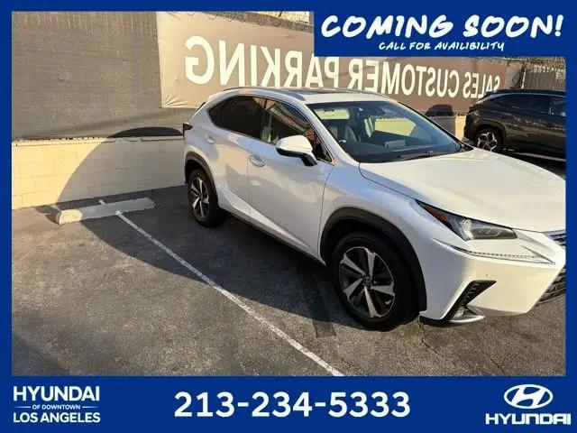2019 Lexus NX 300 NX 300 for sale in Los Angeles, CA