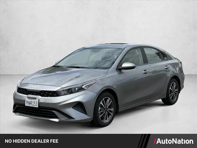 2023 Kia Forte LXS for sale in Valencia, CA