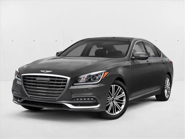 2018 Genesis G80 3.8 for sale in Valencia, CA