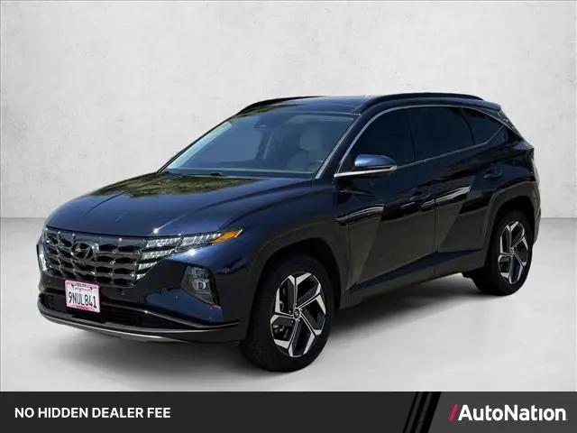 2024 Hyundai Tucson Hybrid Limited for sale in Valencia, CA