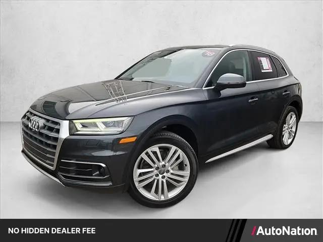 2018 Audi Q5 2.0T Premium for sale in Albuquerque, NM
