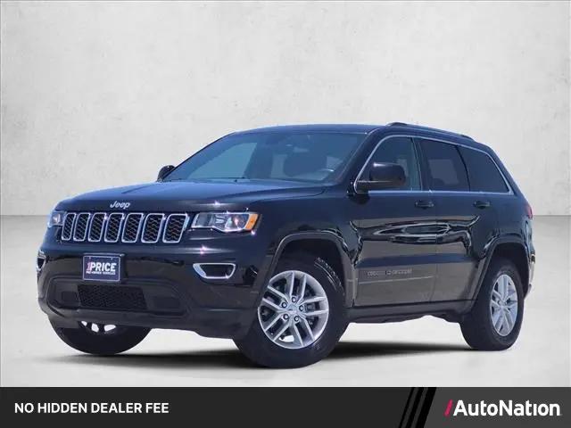 2017 Jeep Grand Cherokee Laredo 4x4 for sale in Austin, TX