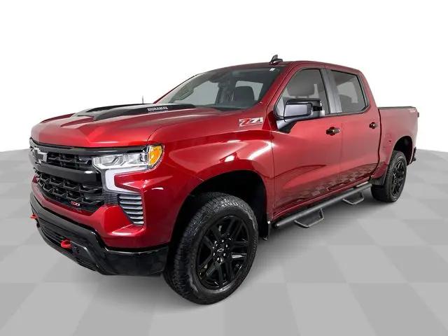 2026 Chevrolet Silverado 1500 4WD Crew Cab Short Bed LT Trail Boss for sale in Midwest City, OK