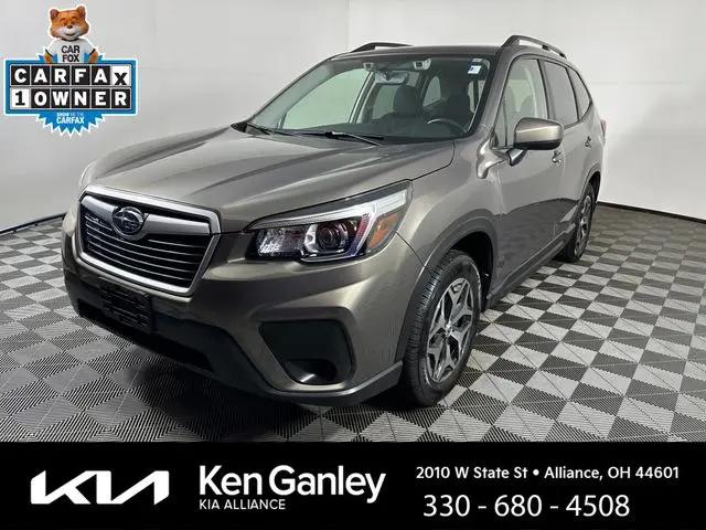 2019 Subaru Forester Premium for sale in Alliance, OH