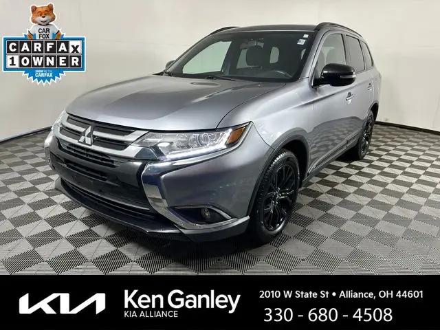2018 Mitsubishi Outlander SE for sale in Alliance, OH