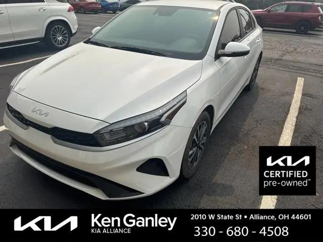2024 Kia Forte LXS for sale in Alliance, OH