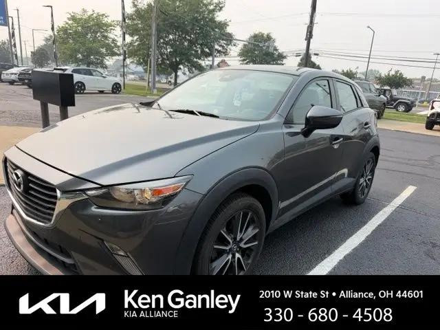 2018 Mazda CX-3 Touring for sale in Alliance, OH