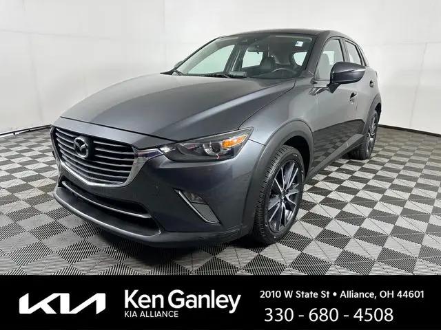 2018 Mazda CX-3 Touring for sale in Alliance, OH