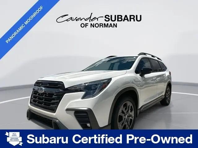 2026 Subaru Ascent Onyx Edition Touring 7-Passenger for sale in Norman, OK