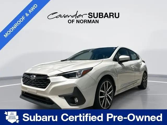 2026 Subaru Impreza Sport for sale in Norman, OK