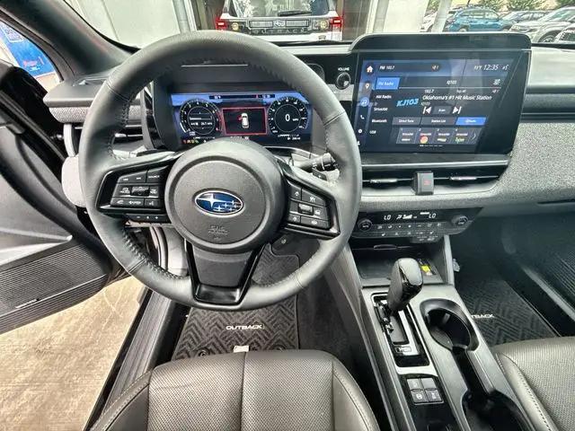 2026 Subaru Outback Limited