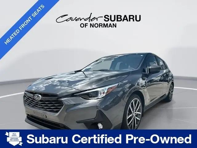 2026 Subaru Impreza Sport for sale in Norman, OK