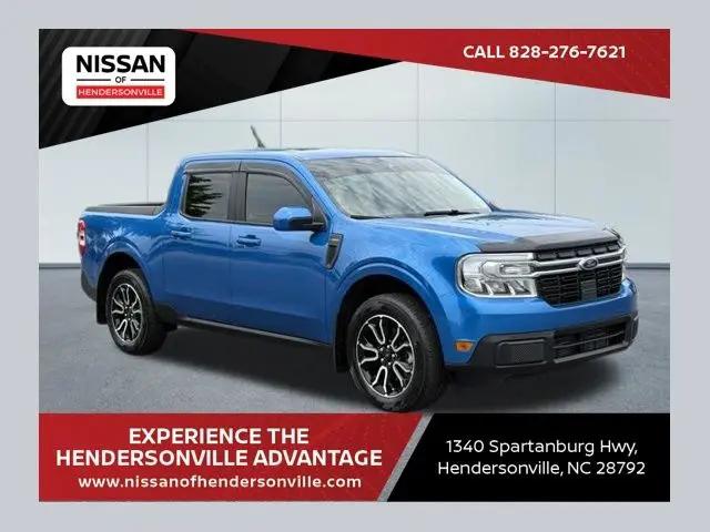 2022 Ford Maverick Lariat for sale in Hendersonville, NC