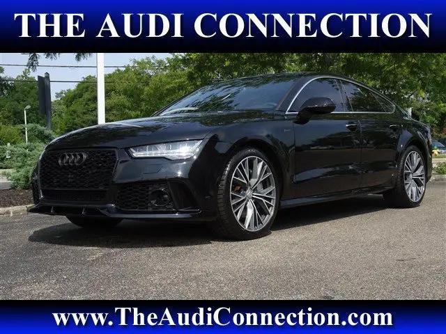 2016 Audi A7 3.0 Premium Plus for sale near Cincinnati, OH
