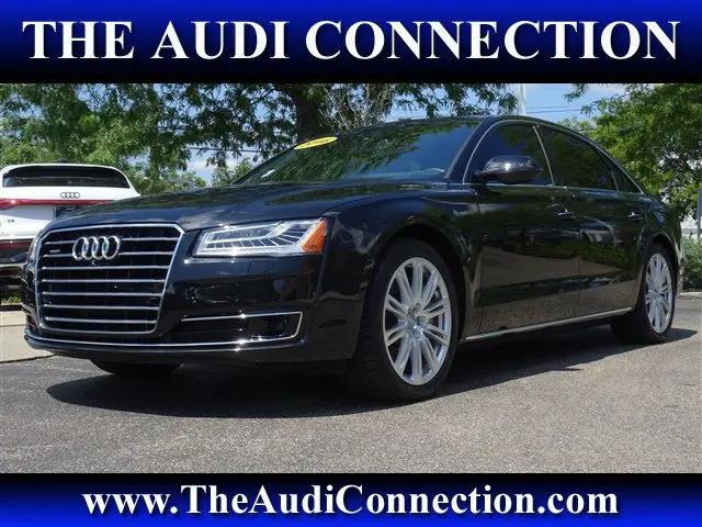 2016 Audi A8 L 3.0T for sale near Cincinnati, OH
