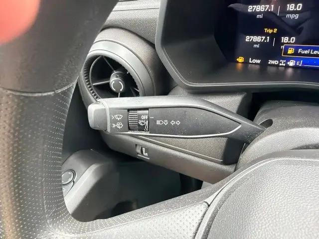 2024 Chevrolet Colorado Trail Boss 4WD