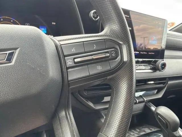 2024 Chevrolet Colorado Trail Boss 4WD