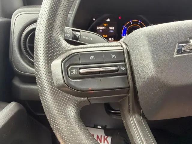 2024 Chevrolet Colorado Trail Boss 4WD