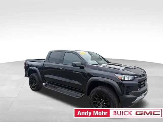 2024 Chevrolet Colorado Trail Boss 4WD for sale in Fishers, IN