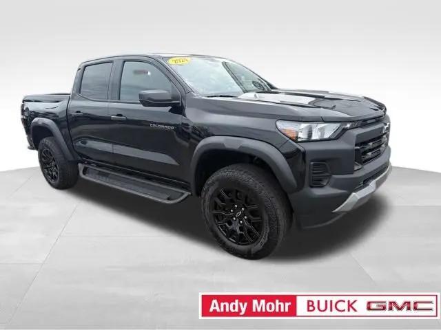 2024 Chevrolet Colorado Trail Boss 4WD