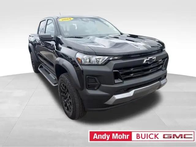 2024 Chevrolet Colorado Trail Boss 4WD