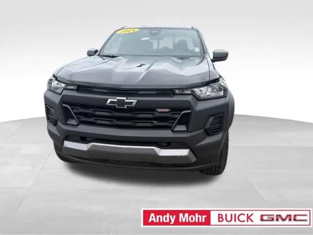 2024 Chevrolet Colorado Trail Boss 4WD
