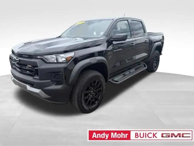 2024 Chevrolet Colorado Trail Boss 4WD