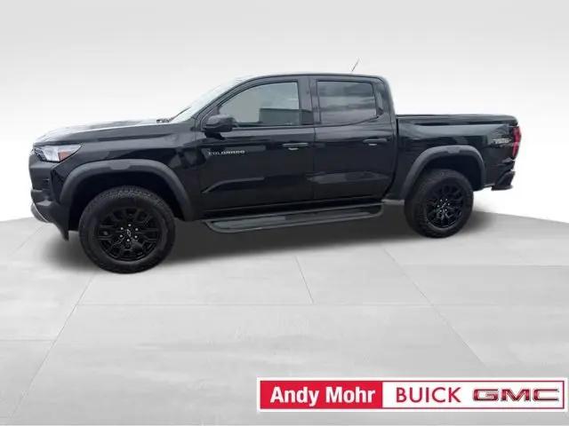 2024 Chevrolet Colorado Trail Boss 4WD