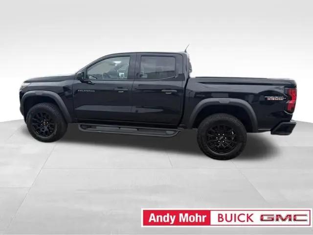 2024 Chevrolet Colorado Trail Boss 4WD