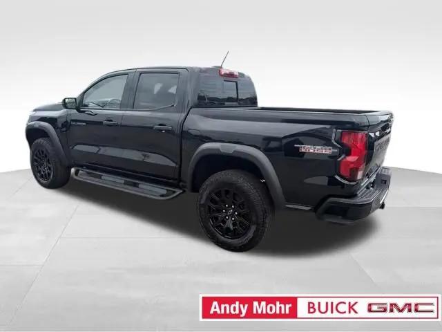 2024 Chevrolet Colorado Trail Boss 4WD