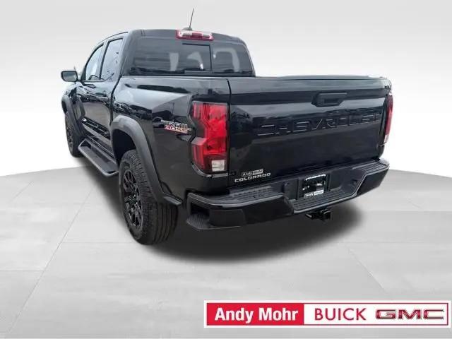 2024 Chevrolet Colorado Trail Boss 4WD