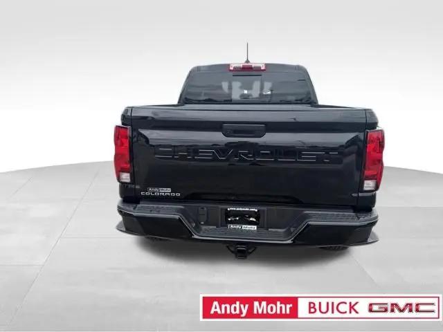 2024 Chevrolet Colorado Trail Boss 4WD