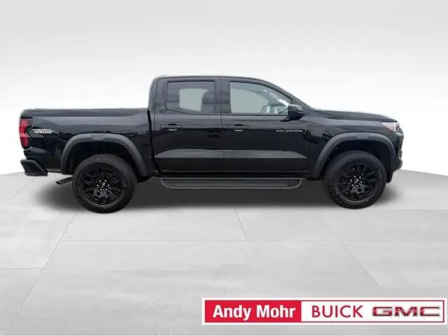 2024 Chevrolet Colorado Trail Boss 4WD