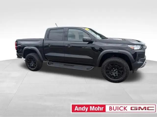 2024 Chevrolet Colorado Trail Boss 4WD