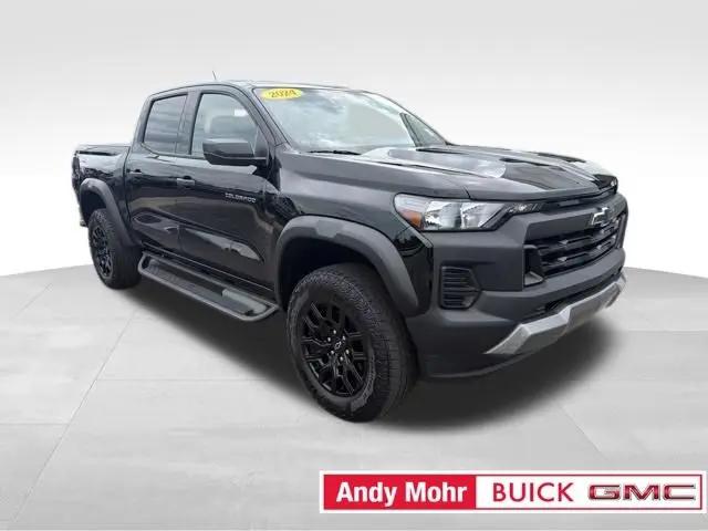 2024 Chevrolet Colorado Trail Boss 4WD