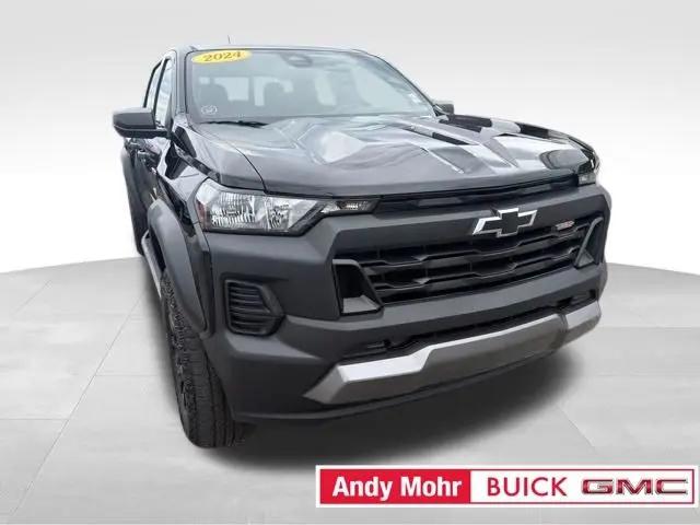 2024 Chevrolet Colorado Trail Boss 4WD
