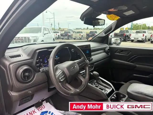 2024 Chevrolet Colorado Trail Boss 4WD