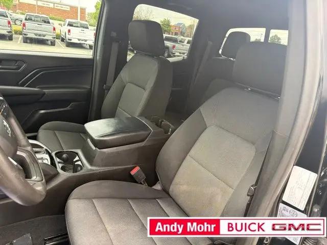 2024 Chevrolet Colorado Trail Boss 4WD