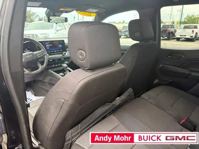 2024 Chevrolet Colorado Trail Boss 4WD