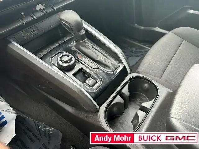 2024 Chevrolet Colorado Trail Boss 4WD
