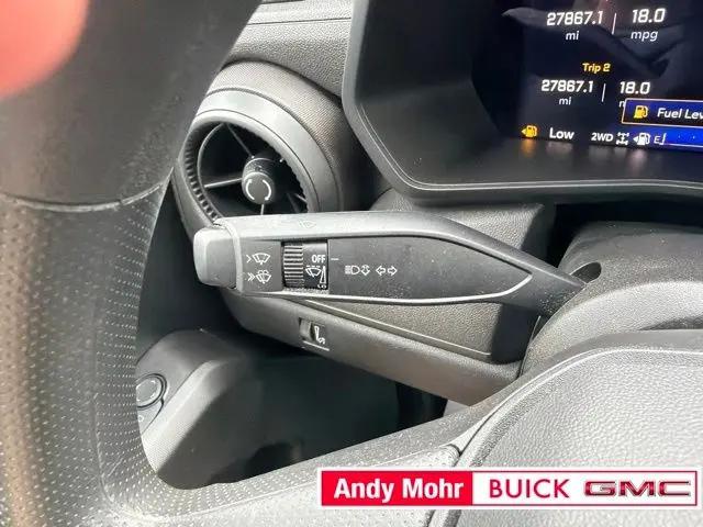 2024 Chevrolet Colorado Trail Boss 4WD